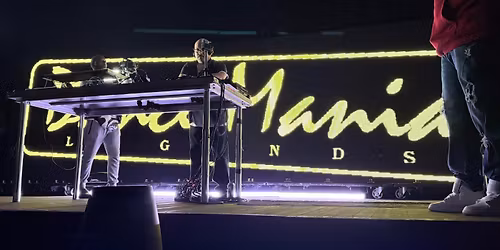 Viva Acid Presents Dance Mania Legends