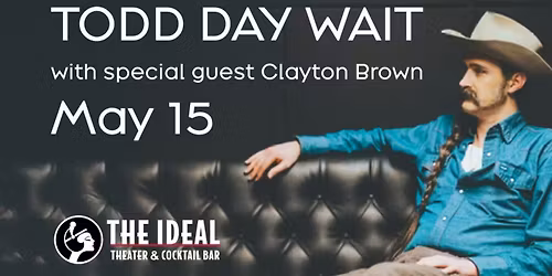 TODD DAY WAIT