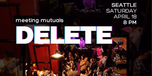 Meeting Mutuals: Delete the Apps Bar Takeover