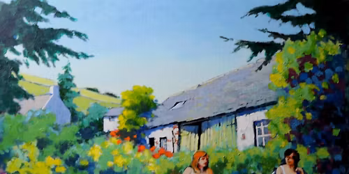 Garden and Gallery Open Weekend