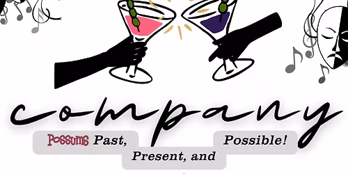 In Good Company - Fundraiser