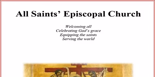 Good Friday Service at Noon, April 3