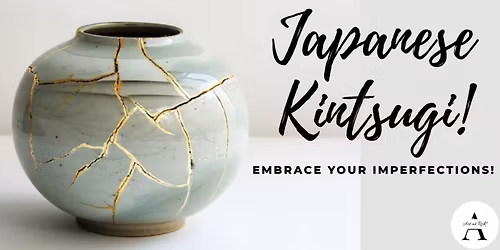 Japanese kintsugi workshop 