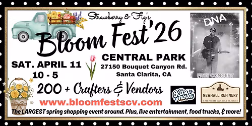 Bloom Fest '26