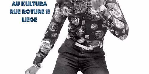 SOIREE DISCO FUNK & SOUL.