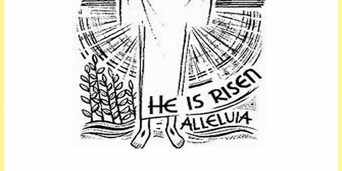 Easter Day Services, 8am and our main service at 10:30am, April 5th