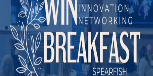 Wisdom, Innovation, Networking - Spearfish