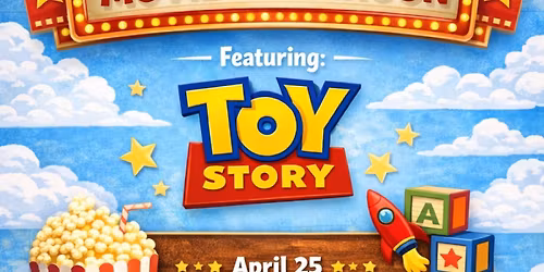 Andy Is Coming! Toy Story Movie Event