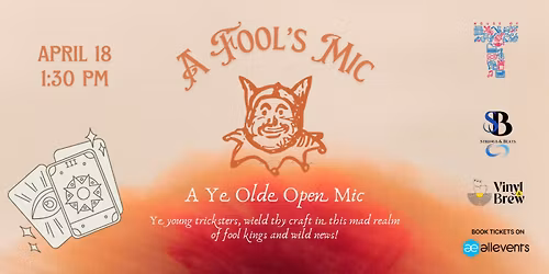 House of T's A Fool's Mic