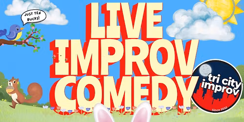 TriCity improv show