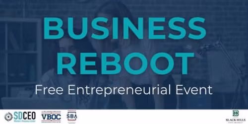 Business Reboot Spearfish