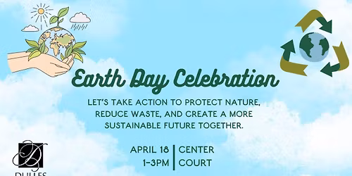 Earth Day Celebration