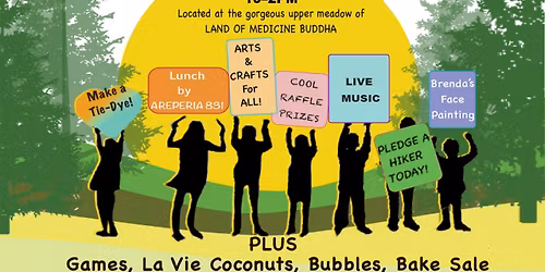 HIKE4PEACE Hikathon and Family Event