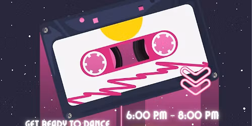 80\u2019s Dance Party in San Rafael