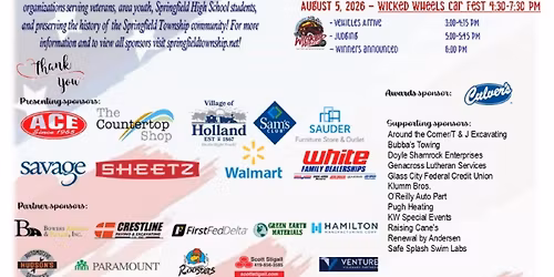 Summer Series 2026 (Firecracker 5K, Ignite the Night, HEROhustle, fireworks)