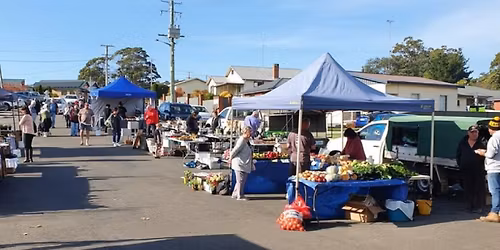 Easter Sunday at Don Market