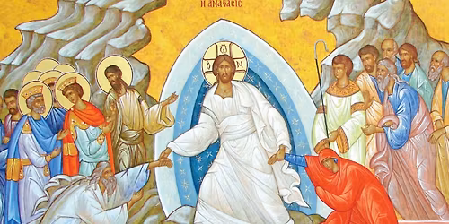 Orthodox Easter Midnight Vigil (English Language Service)