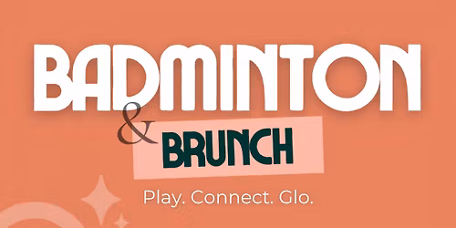 Glo Klub - Badminton \ud83c\udff8
