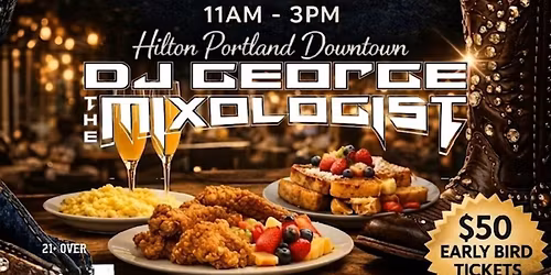 Saddle Up Soul R&B Brunch