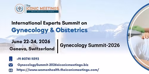International Experts Summit on Gynecology & Obstetrics 