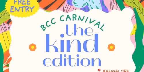 BCC Carnival - The Kind Edition