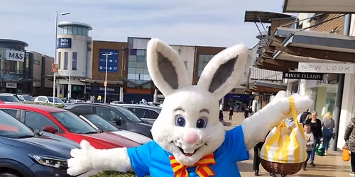 Spring into Easter Fun at Westwood Cross