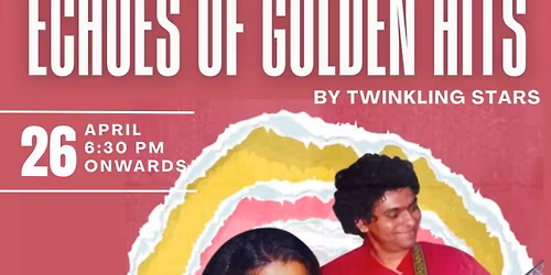 Echoes of Golden Hits   By Twinkling Stars 