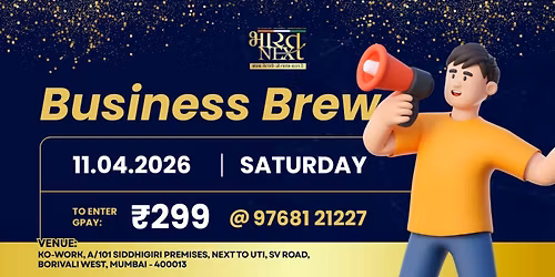 BharatNext Business Brew