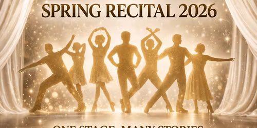 Jackson Central Merry Middle-High Dance Recital 