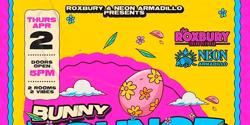 \ud83d\udc30\ud83c\udf38 BUNNY BOUNCE MINI BLOCK PARTY \ud83c\udf38\ud83d\udc30