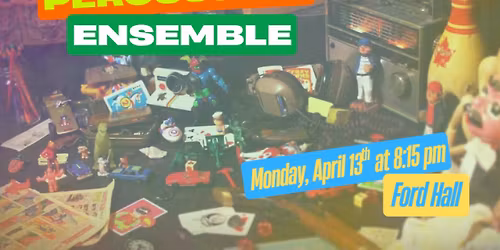 Ithaca College Percussion Ensemble