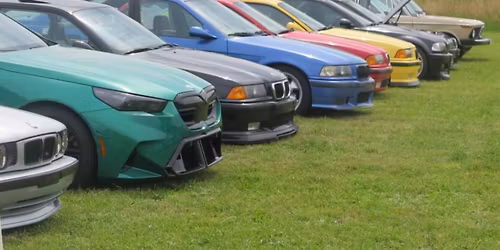 The Ultimate Warm Up Car Show