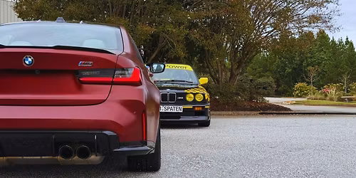 BMW M3: 40 Years of Evolution - Opening Ceremony