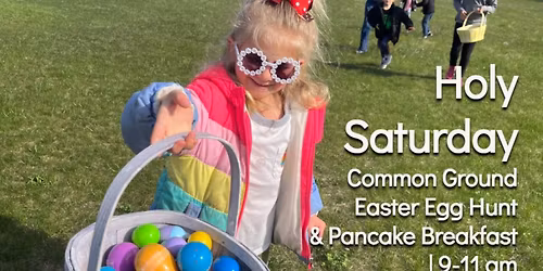 St. Andrew Easter Egg Hunt & Pancake Breakfast