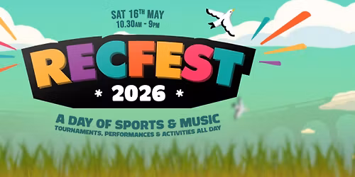 RECFEST is back!