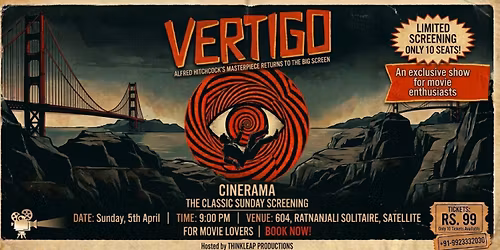 CINERAMA - The Classical Sunday Screening