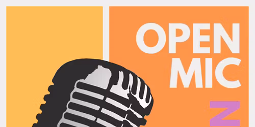 Open mic night