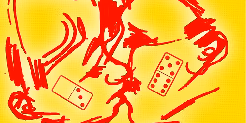 Domino Dancing ft Prince Peach