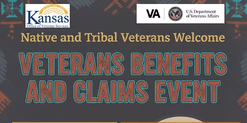 Veterans Benefits and Claims Event!