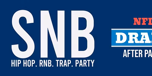 NFL Draft After Party