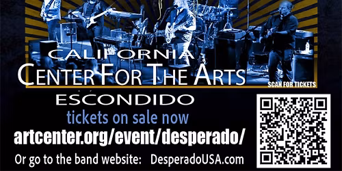 Desperado The World's Premier Tribute to the Eagles Music