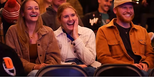 A Comedy Show at Yellow Door Comedy Club