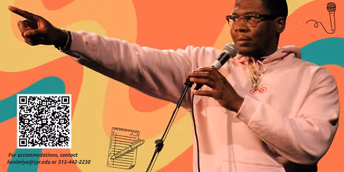 Snaps & Taps Open Mic Night - Hosted by Randum