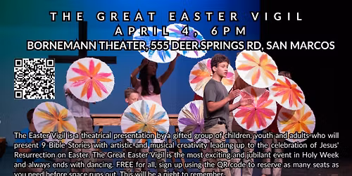 The Great Easter Vigil