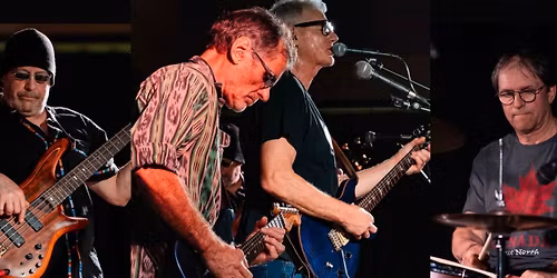 Dave Teichroeb & Road Poets