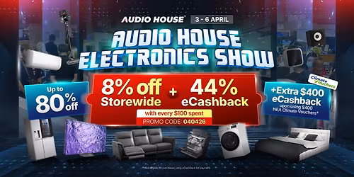 Audio House Electronics Show