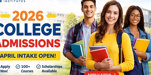 Global Institutes April Admissions 2026 Batch