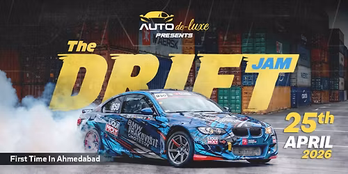 The Drift Jam by Auto De Luxe