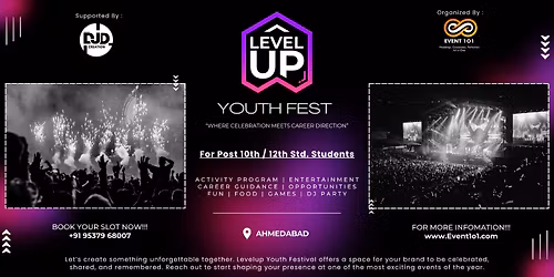 LevelUp Youth Fest 2026