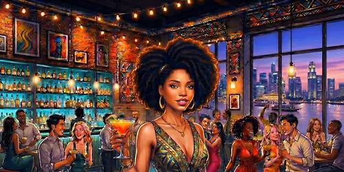 AFRO LATIN O\u2019CLOCK: The Launch Edition